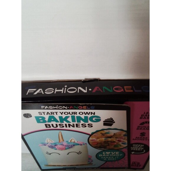 Fashion Angels Children's New Toy / Start Your Own Baking Business - Picture 12 of 13